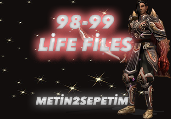 Metin2 98-99 Life Server Files